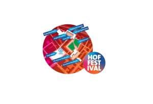 Plattegrond Hoffestival Dordrecht